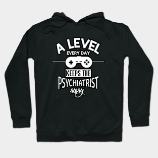 A Level Every Day Hoodie